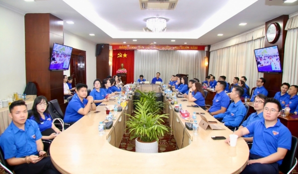 Đoàn Thanh niên Petrovietnam: Tăng tốc hoàn thành xuất sắc nhiệm vụ 6 tháng cuối năm