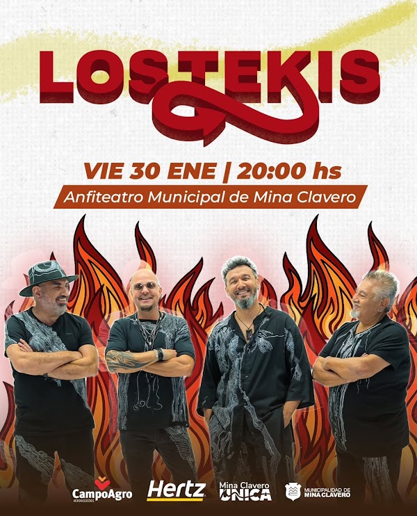 LOS TEKIS EN VIVO