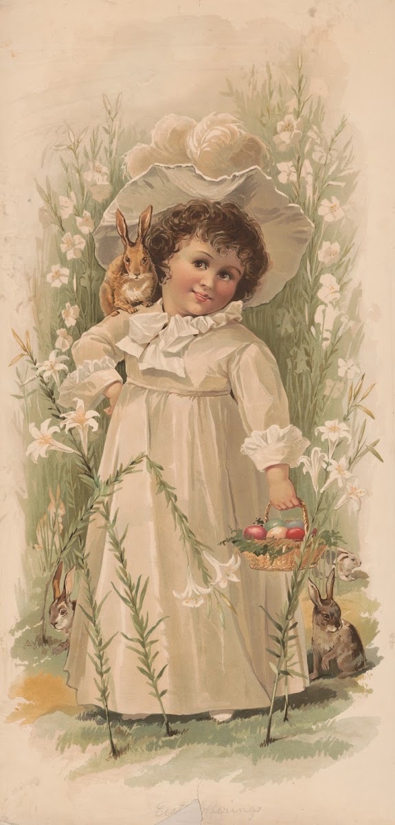 Easter offering 1892