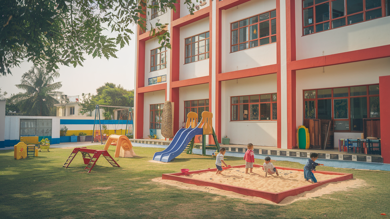 Best Preschools in Belapur – Top 7 Picks 2026