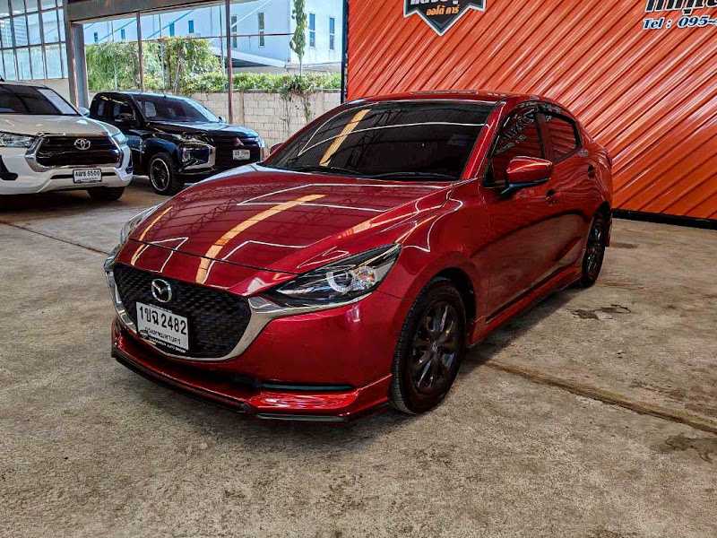 MAZDA MAZDA2