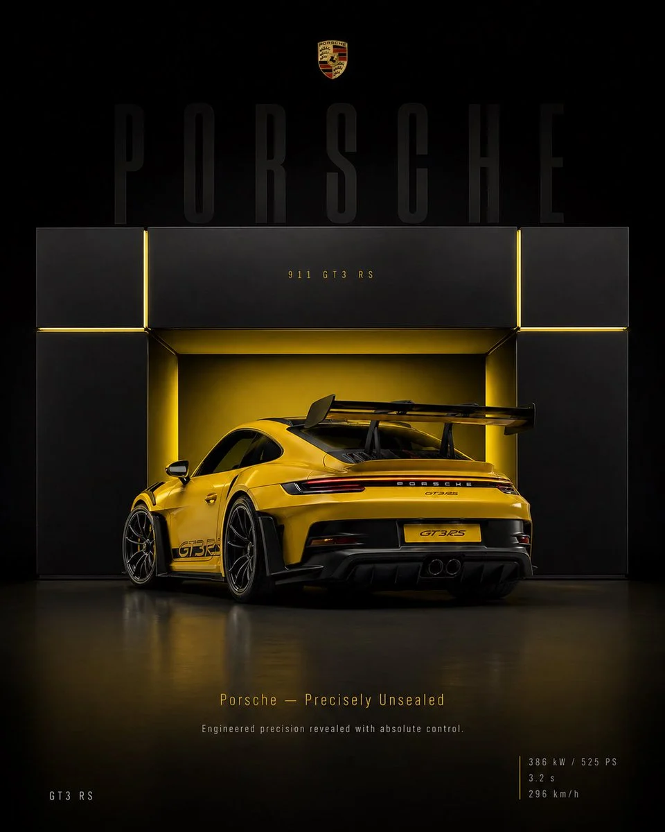 Póster vertical formato 4 5