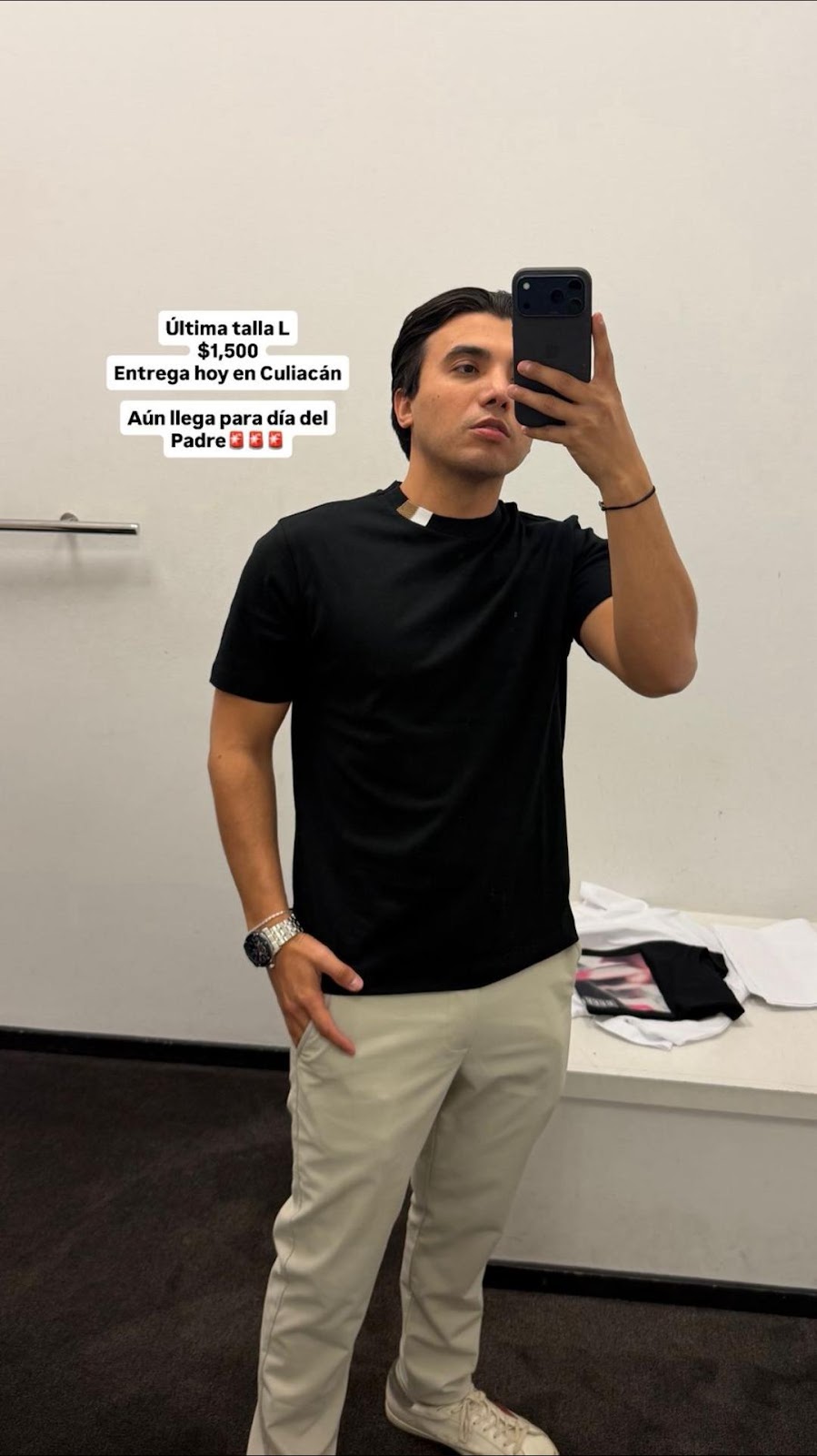 Playera Boss