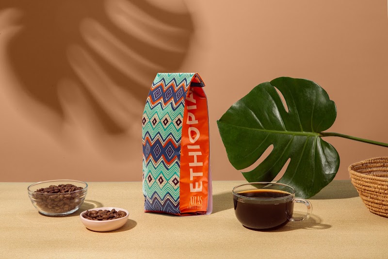 Coffee origin in Ethiopia