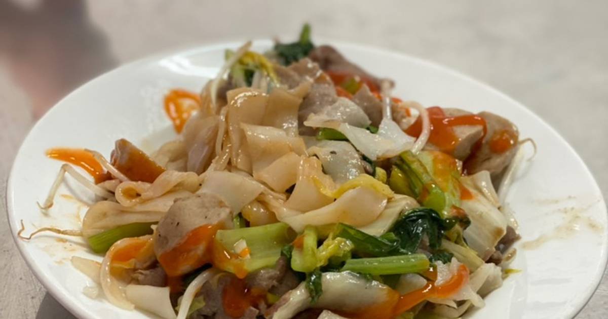 Phở xào