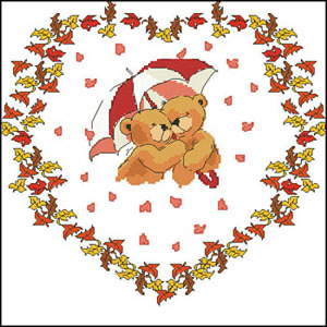 CMP P029 Love Bear
