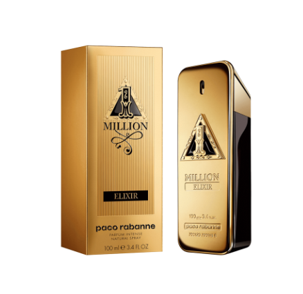 paco rabanne one million elixir 100ml