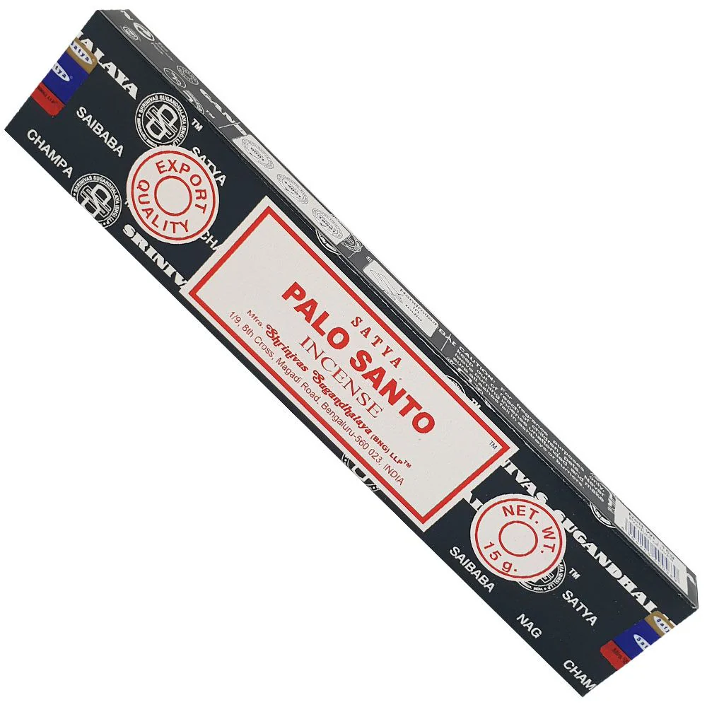 SATYA MASALA PALO SANTO