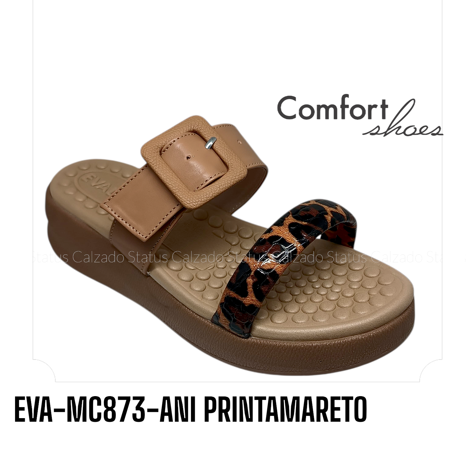 EVA-MC873-AMARETOANI PRINT