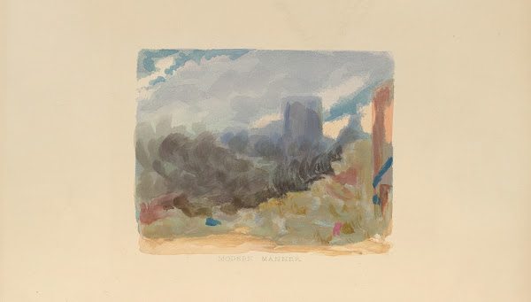 Modern Manner 1838