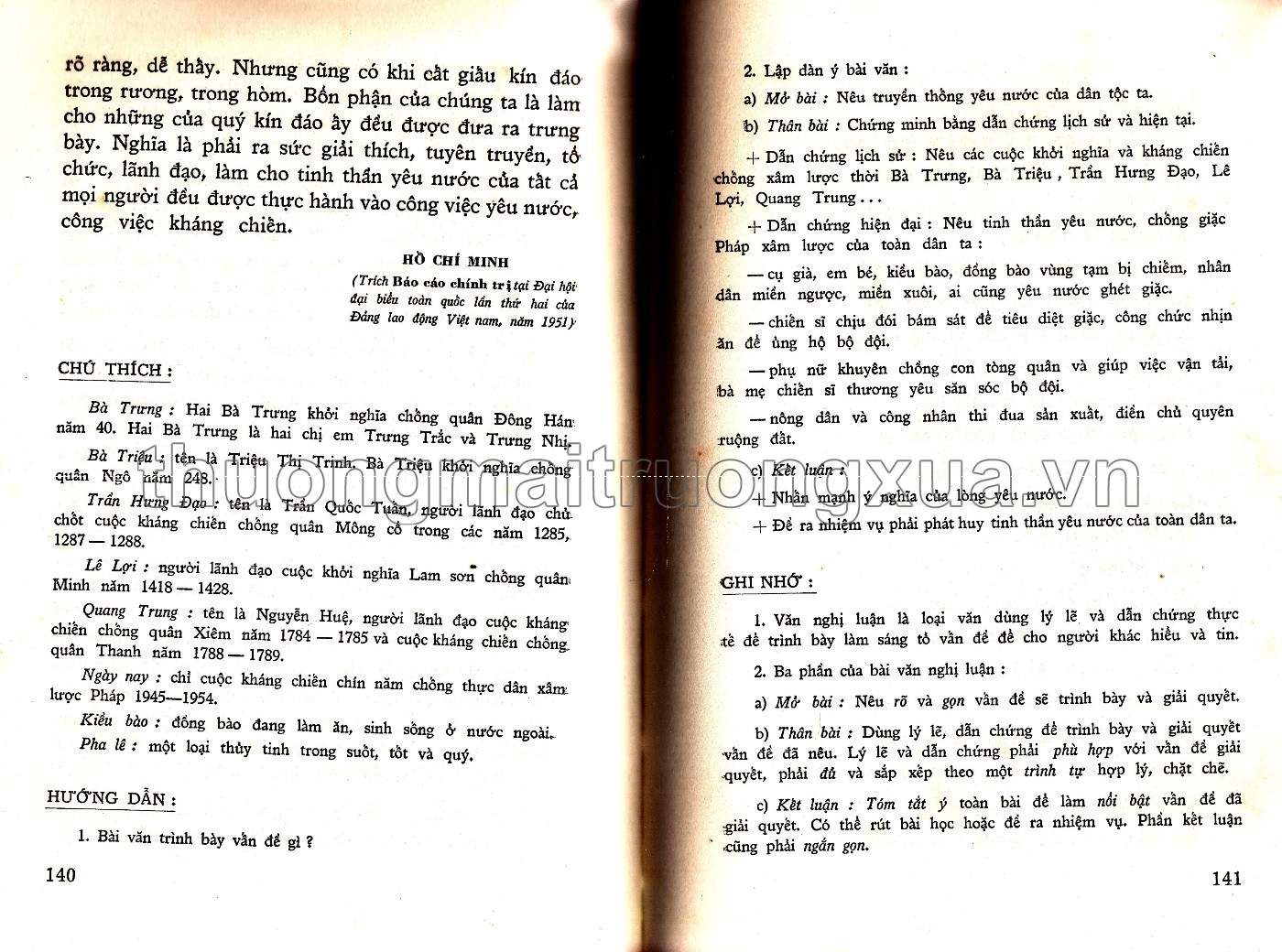 Quốc văn 5 (1973) - Trang 114