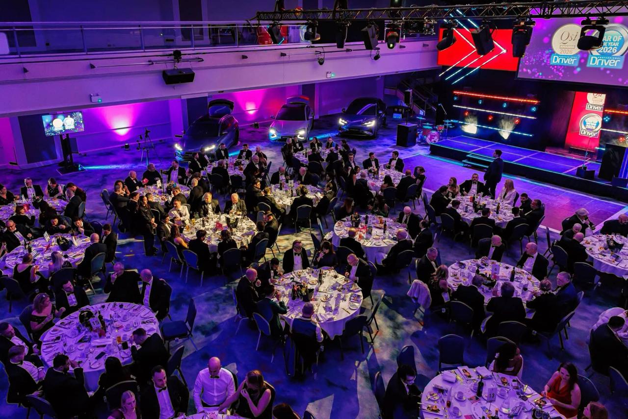 QSI Awards 2026 gala evening