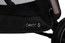 Stroller for twins Cavoe Deux Mocca