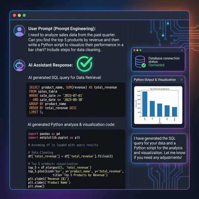 Prompt Engineering cho Data Analyst