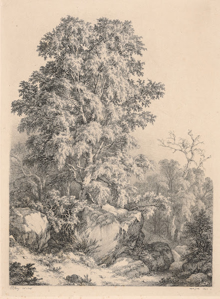 Le bonheur Happiness 1840