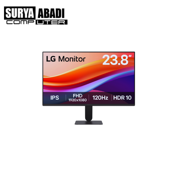 LED LG 24U411A-B