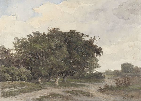 Johannes Warnardus Bilders