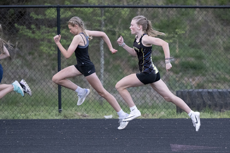 Photo from MS: Track & Field of Cate Catterson