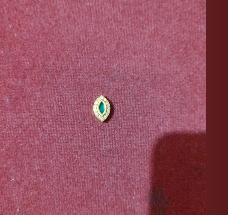 R11-Shankarpali Green (Pack Of 3)