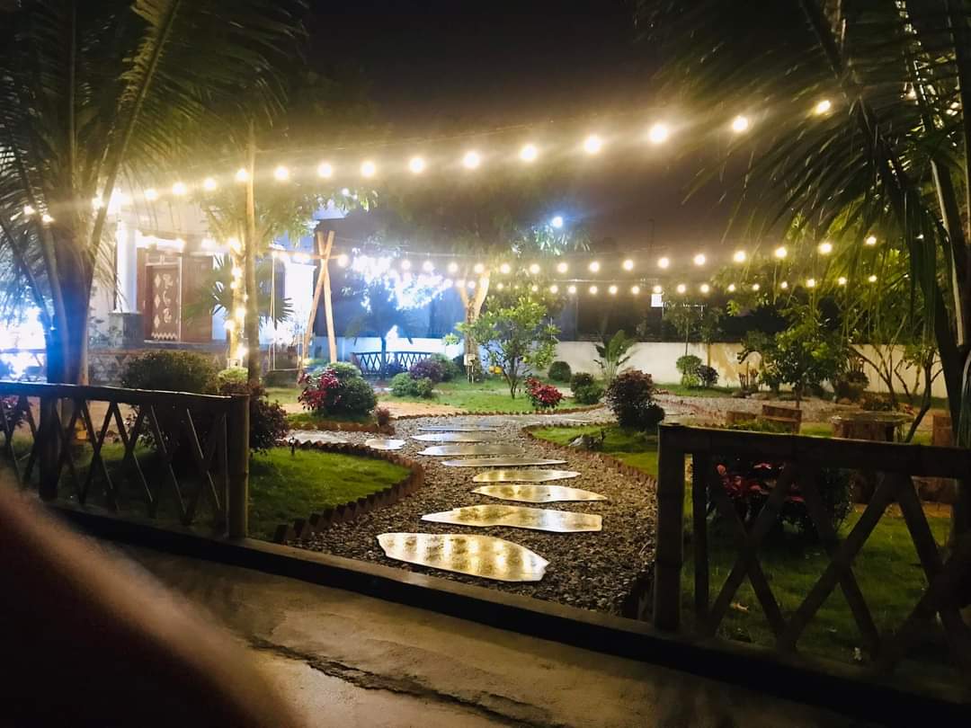 NHÀ VƯỜN HỌC THỦY