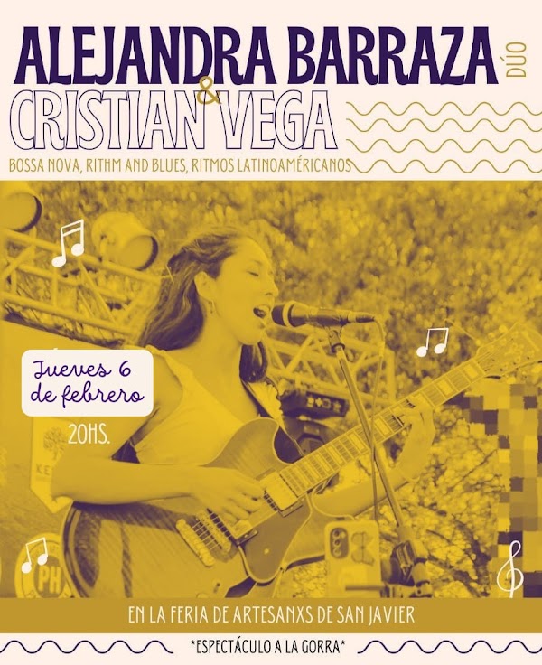 Alejandra Barraza & Cristian Vega