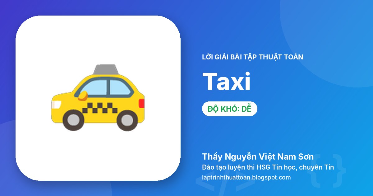 Taxi