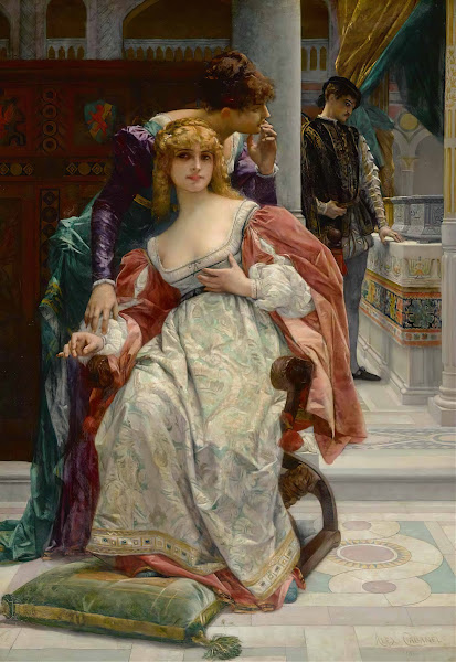 La Belle Portia 1886