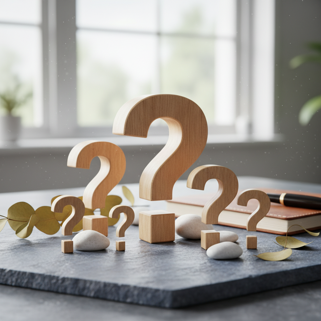 ❓ 자주 하는 질문