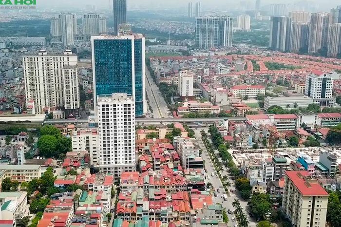 Hà Nội: Giá bán không ngờ loạt nhà mặt phố tại phường Phú Lương tháng 4/2026 - Chuyên trang Gia Đình &amp; Xã Hội - Báo Sức khỏe &amp; Đời sống