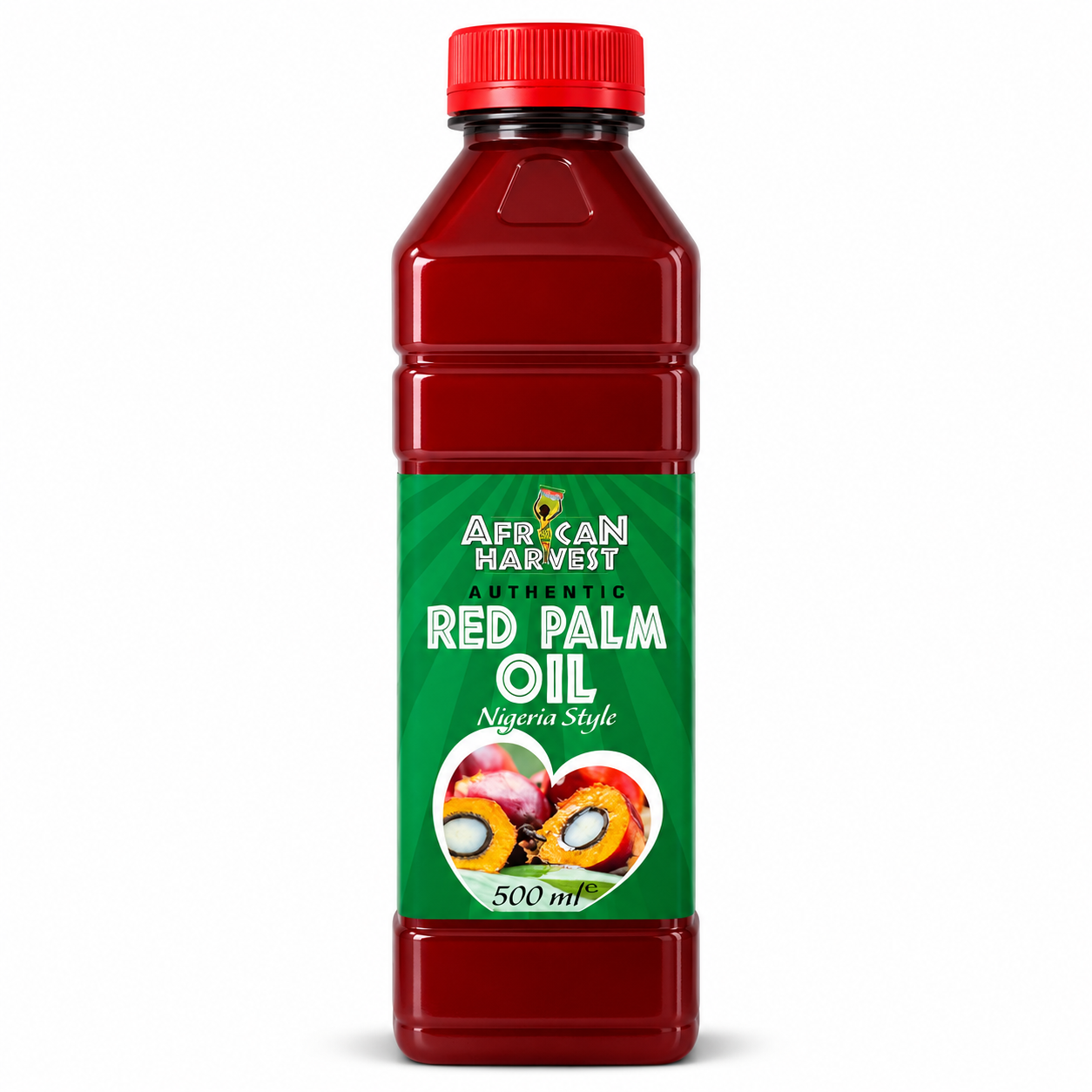AFRICAN HARVEST PALM OIL