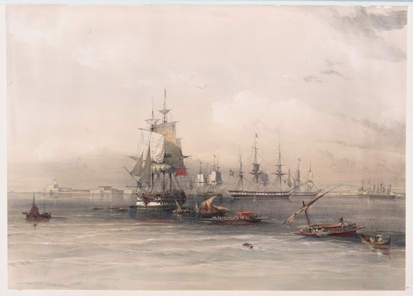 Alexandria 1846 1849