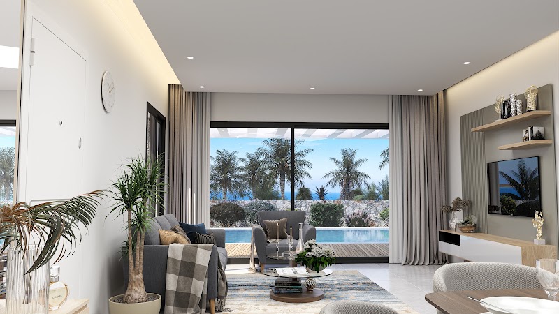 3 Yatak Odalı Bungalov 7