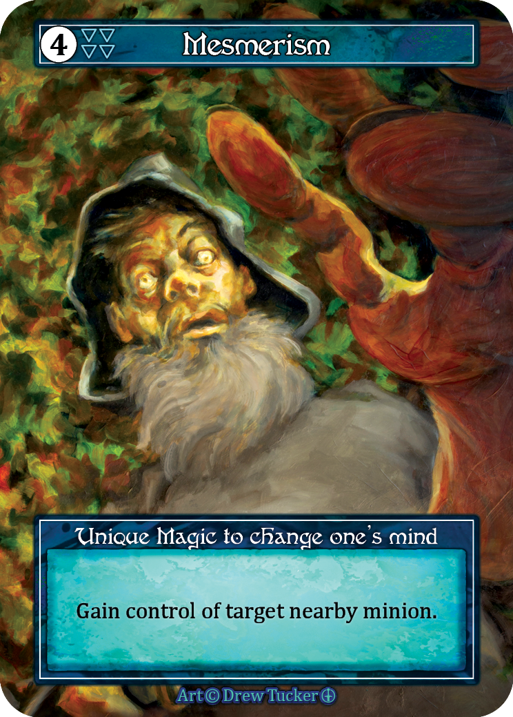 Mesmerism