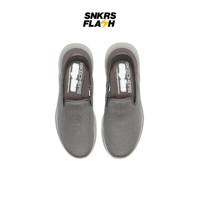 SKECHERS GO WALK 7 TAUPE - Size 45