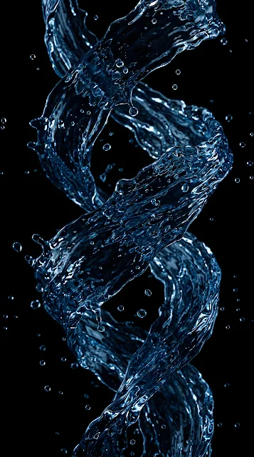 Hummingbird Resting on Tree Branch