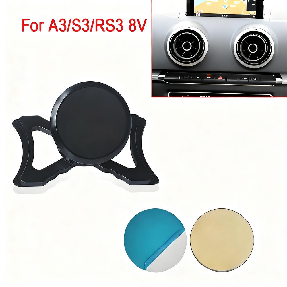 Phone holder for car vent