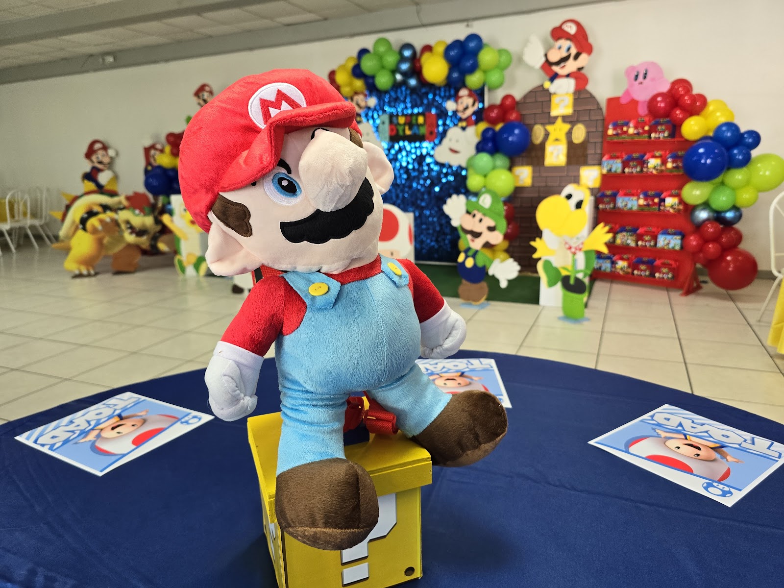Fiestas infantiles - Celebraciones para niños - Marbella Princess Parties Tijuana