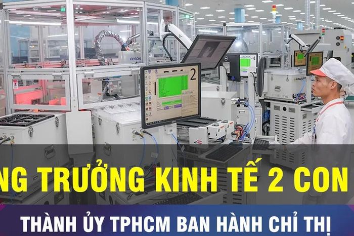 18 GIỜ NGÀY 8-5: TPHCM quyết đạt tăng trưởng kinh tế 2 con số - Chuyên trang Sài Gòn Đầu Tư Tài Chính - Báo Sài Gòn Giải Phóng