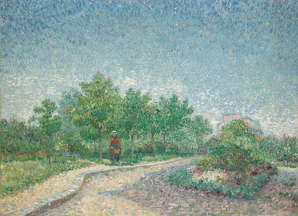 Square Saint PierreParis 1887