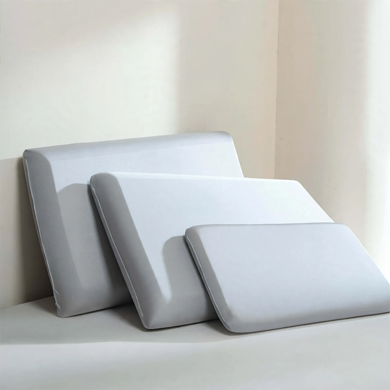 Memory Foam Pillow, ergonomic, neck support