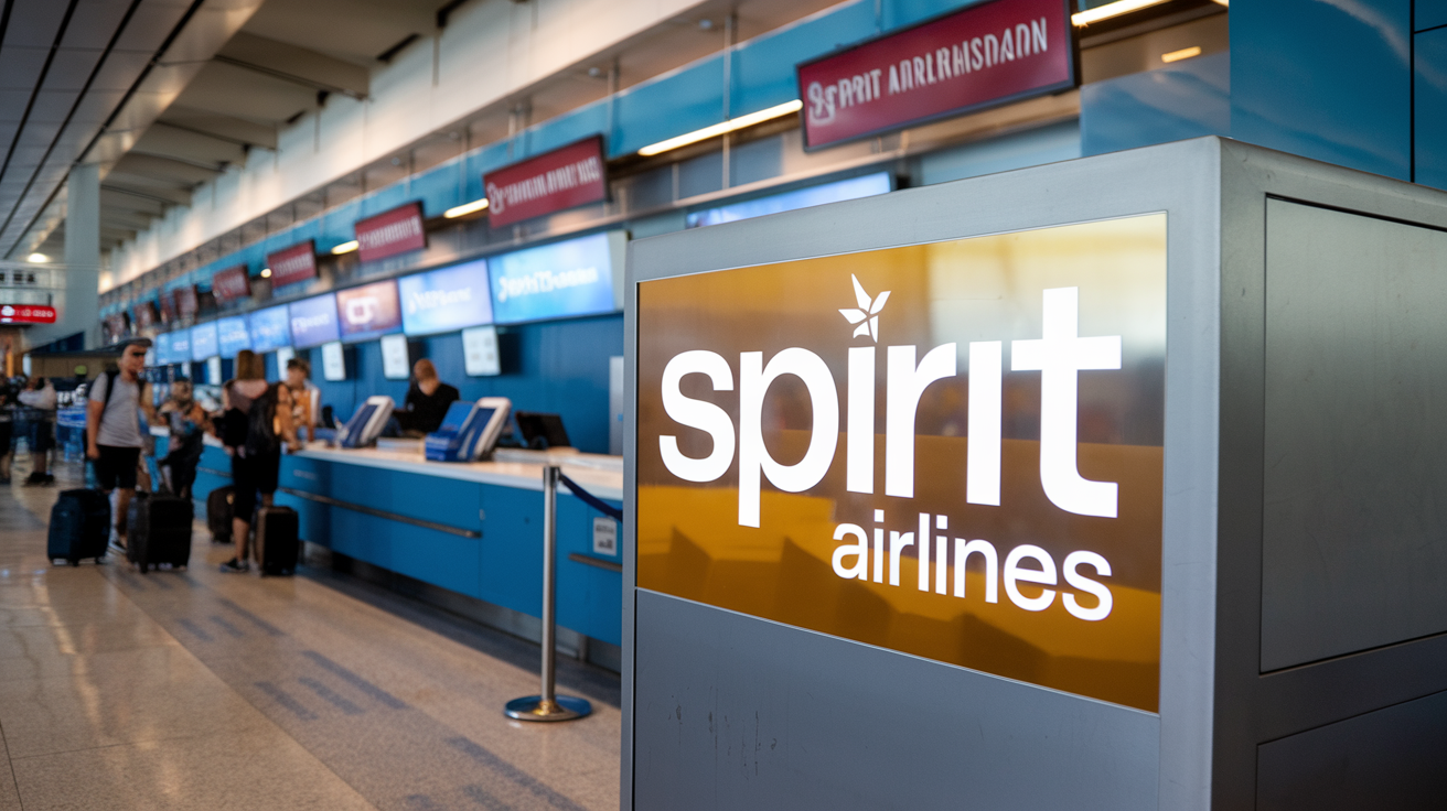 When Will Spirit Airlines Resume Flights to Myrtle Beach?