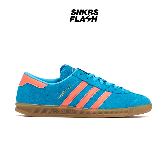 ADIDAS HAMBURG W SKY RUSH - JS0682