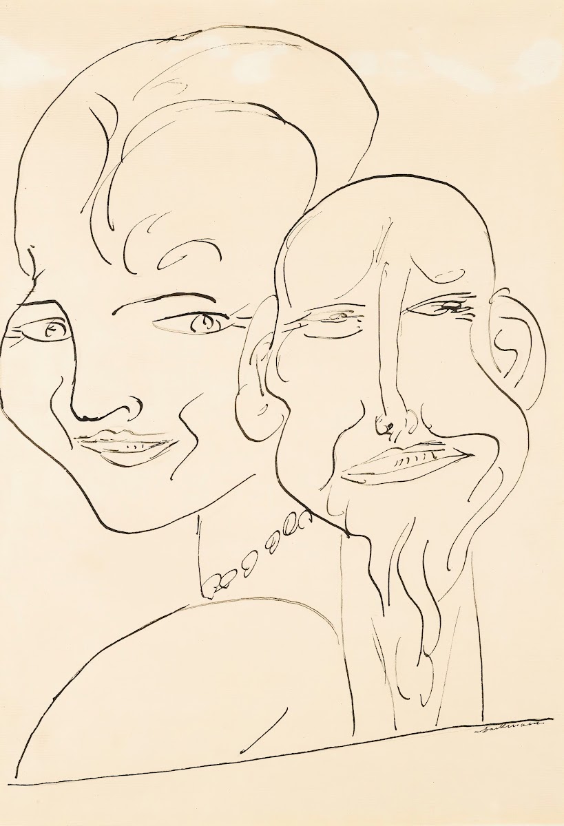 Gelächter Laughter 1944