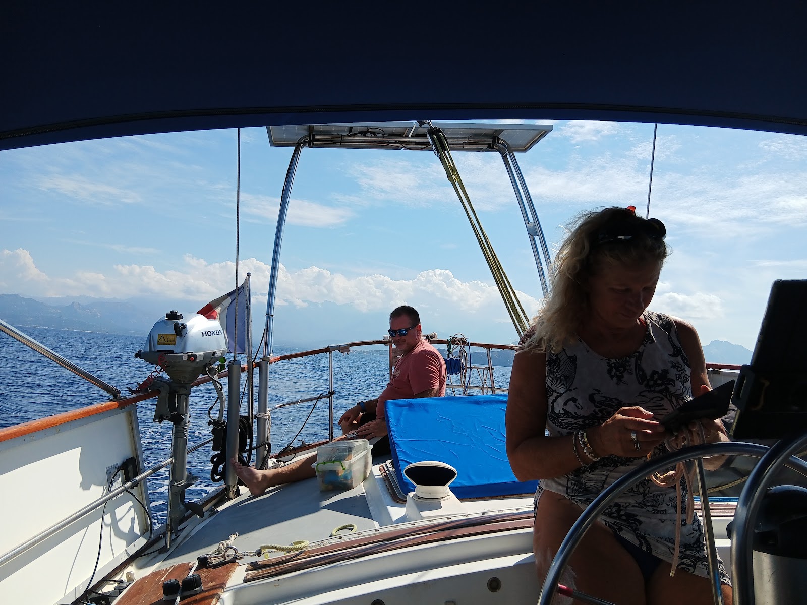 Photo de la navigation NAV-080