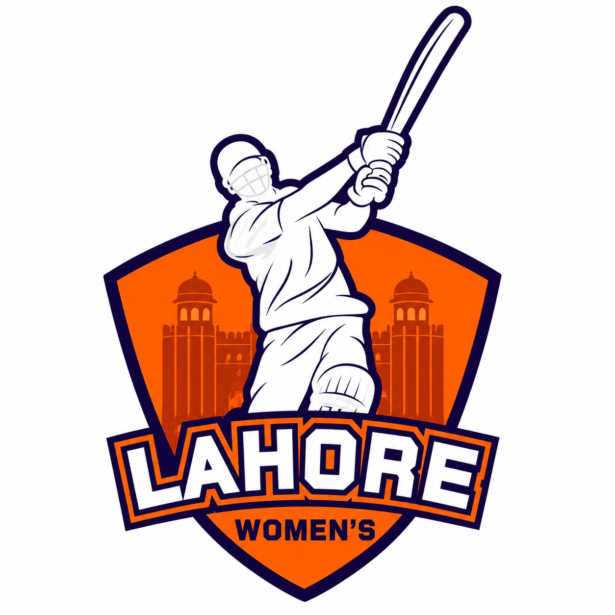 Lahore Women Logo