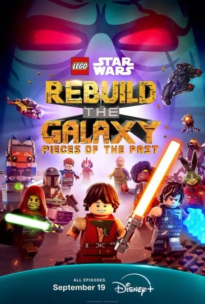 LEGO Звёздные войны: Восстанови Галактику
