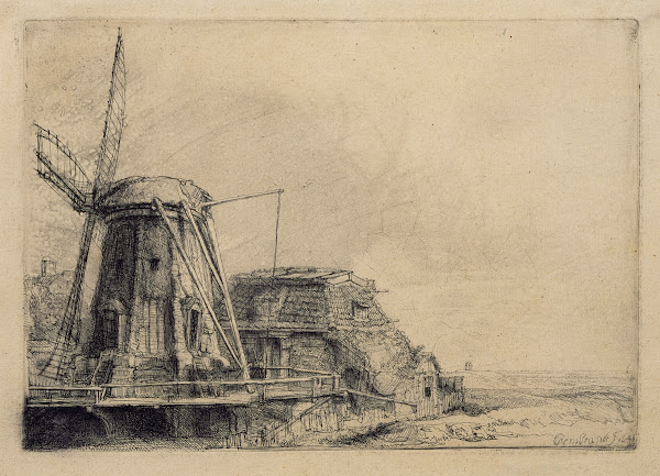 The Windmill 1641