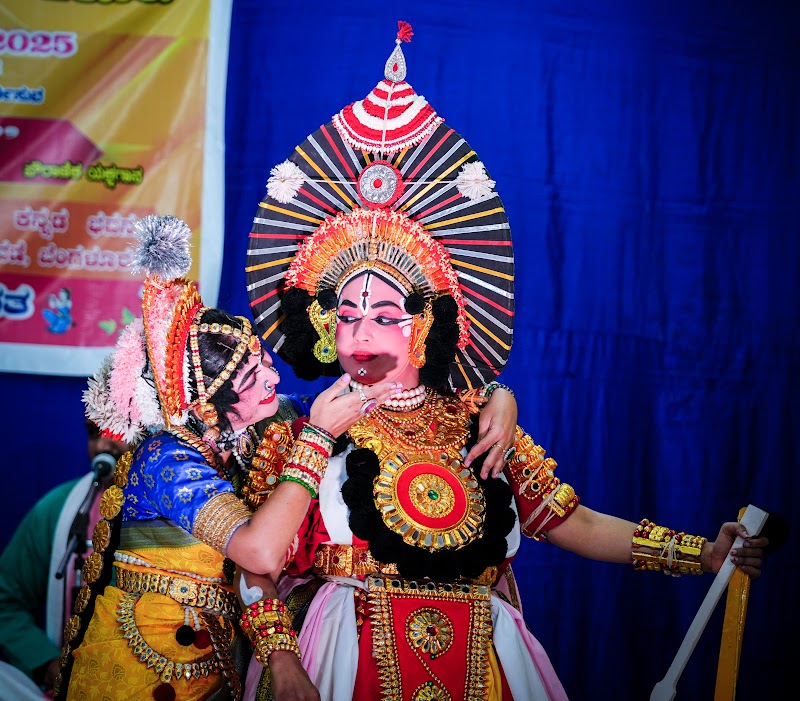 Arpitha Hegade Holla — Yakshagana photo 5