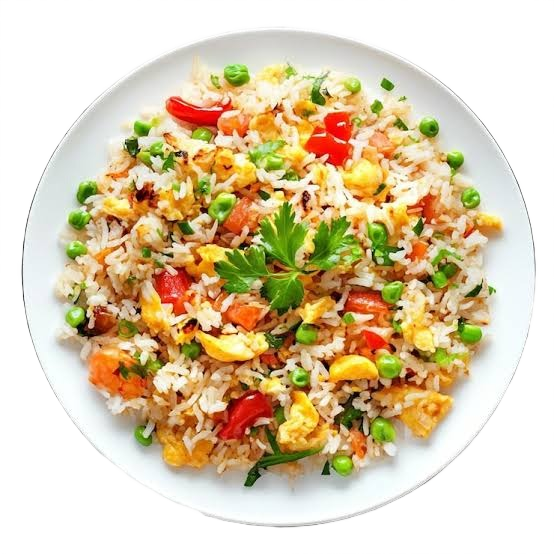 Mixed Fried Rice
