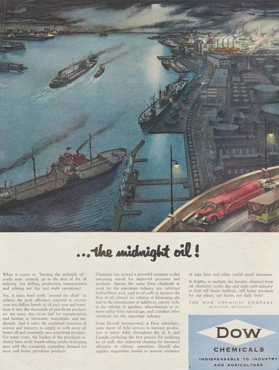 The Midnight Oil 1951